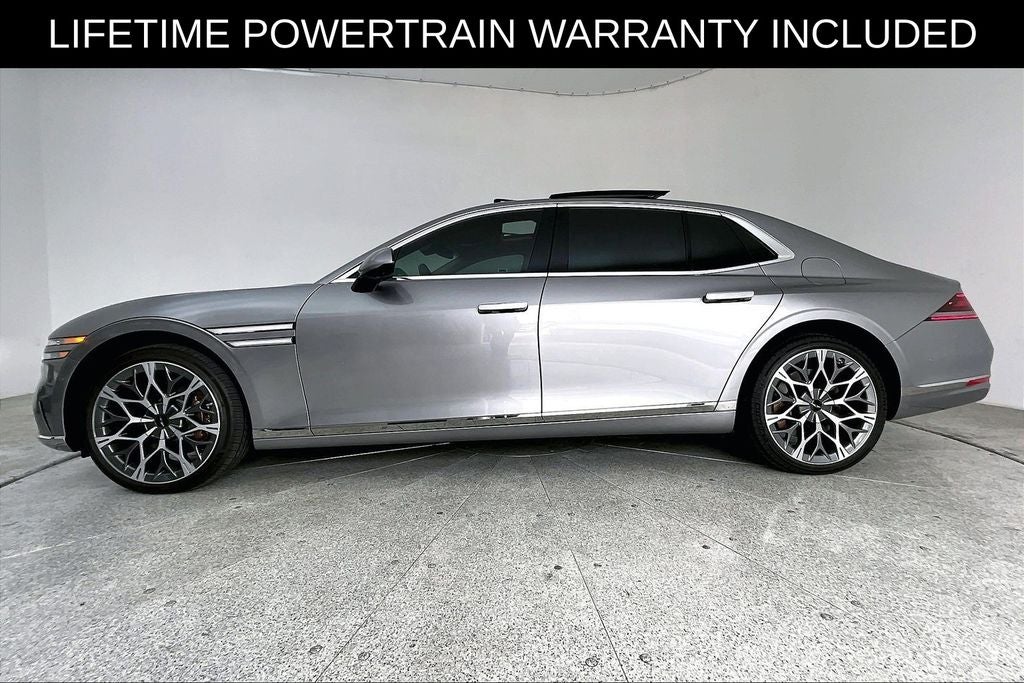 2026 Genesis G90 3.5T E-SC MHEV