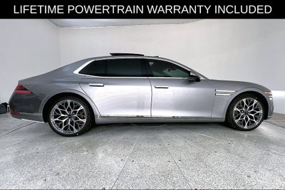 2026 Genesis G90 3.5T E-SC MHEV