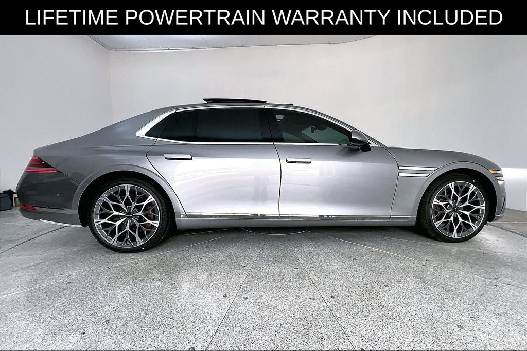 2026 Genesis G90 3.5T E-SC MHEV