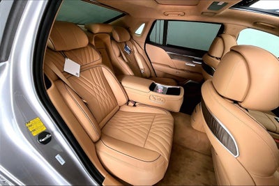 2026 Genesis G90 3.5T E-SC MHEV