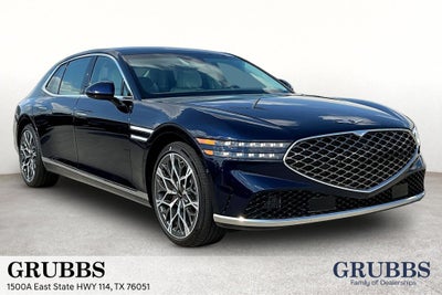 2026 Genesis G90 3.5T E-SC MHEV