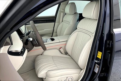 2026 Genesis G90 3.5T E-SC MHEV