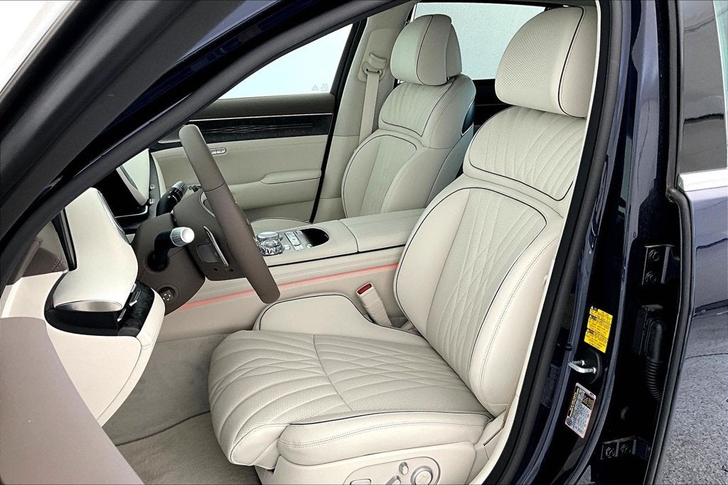 2026 Genesis G90 3.5T E-SC MHEV