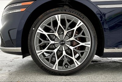 2026 Genesis G90 3.5T E-SC MHEV