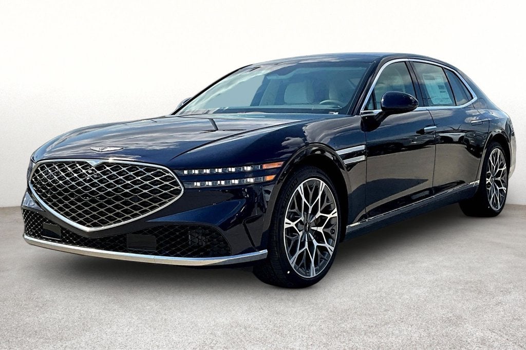 2026 Genesis G90 3.5T E-SC MHEV