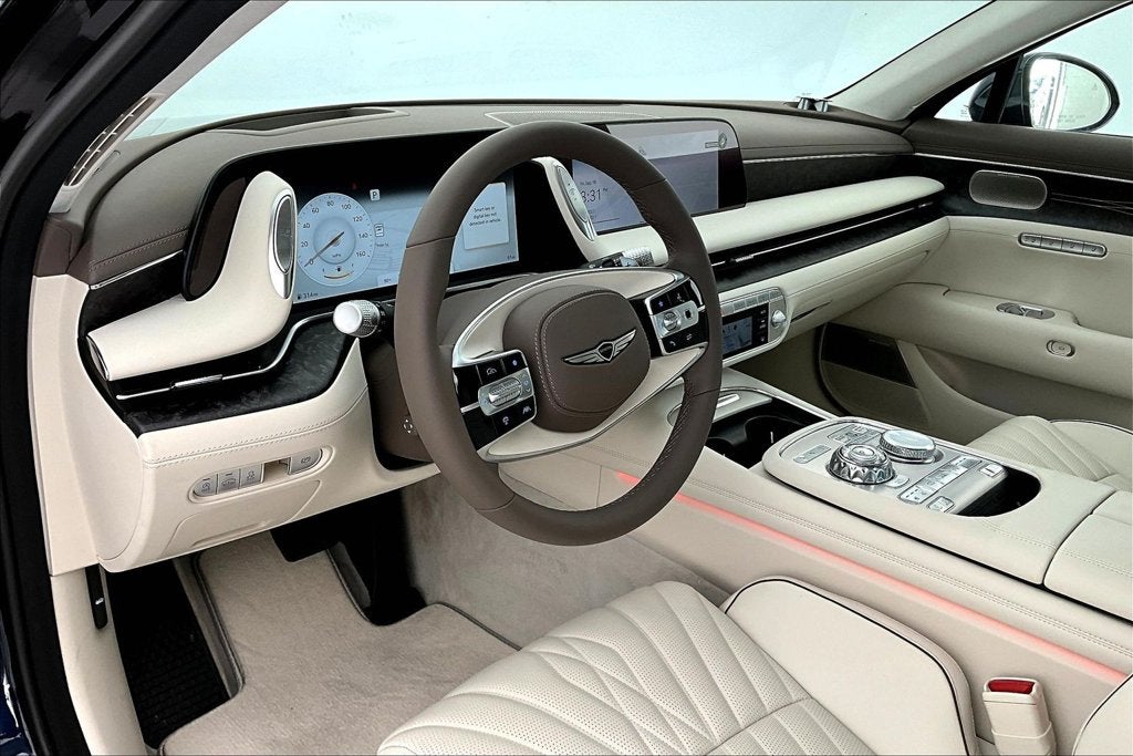 2026 Genesis G90 3.5T E-SC MHEV
