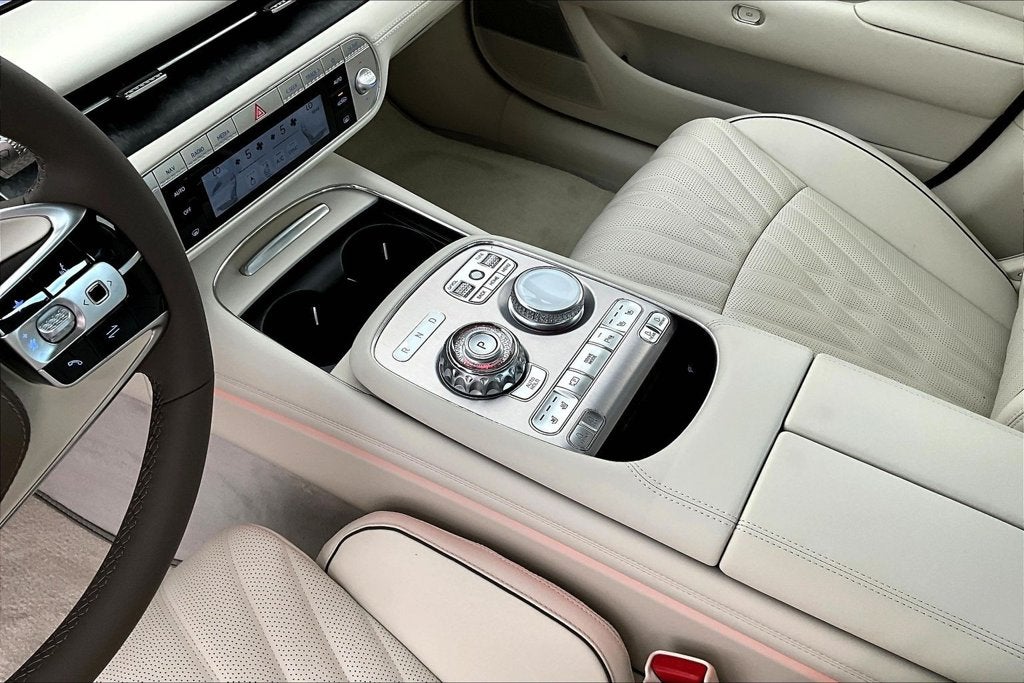 2026 Genesis G90 3.5T E-SC MHEV