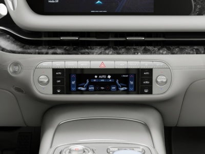2026 Genesis G90 3.5T E-SC MHEV