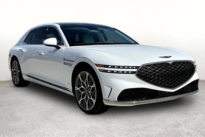 2026 Genesis G90 3.5T E-SC MHEV