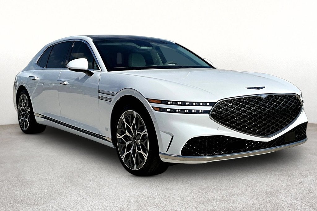 2026 Genesis G90 3.5T E-SC MHEV