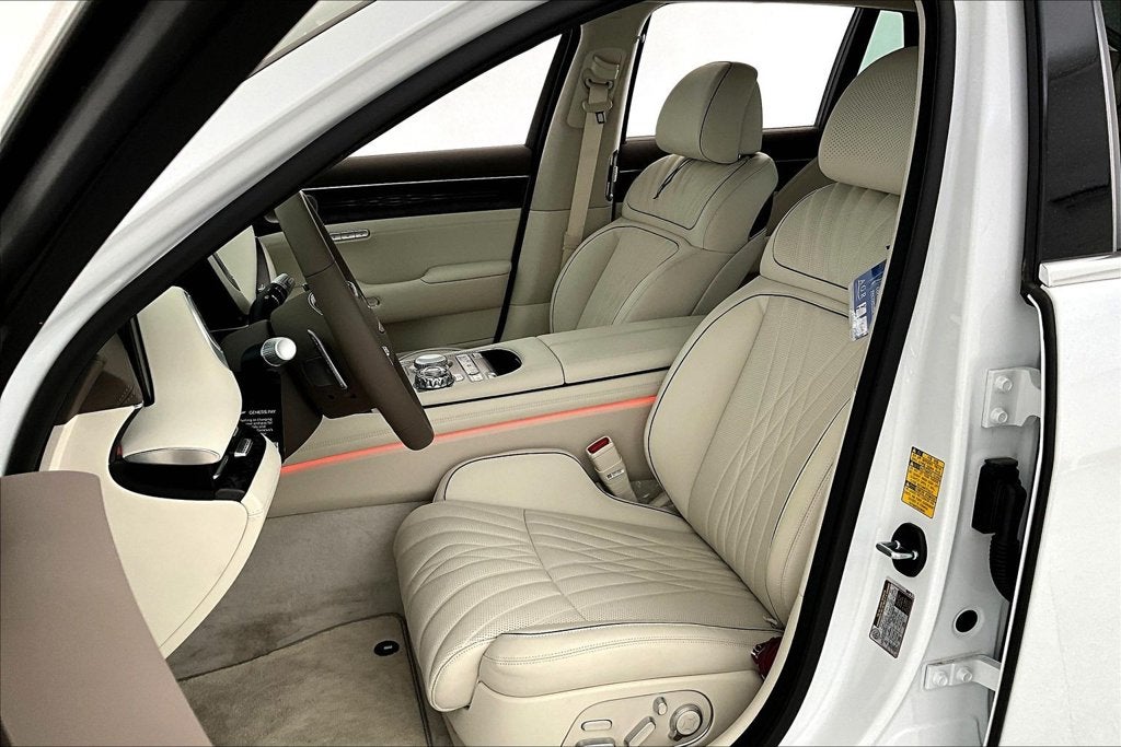 2026 Genesis G90 3.5T E-SC MHEV