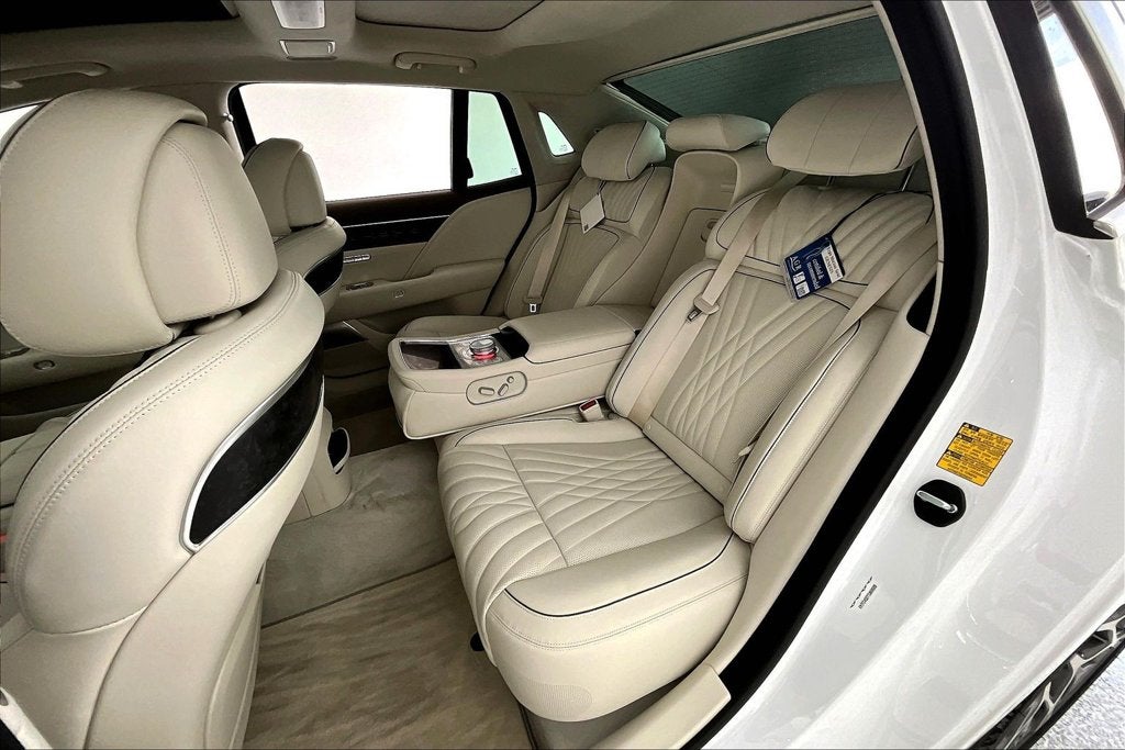 2026 Genesis G90 3.5T E-SC MHEV