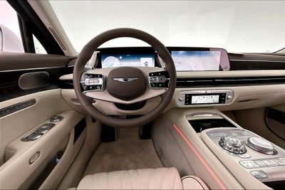2026 Genesis G90 3.5T E-SC MHEV