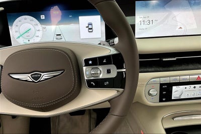 2026 Genesis G90 3.5T E-SC MHEV