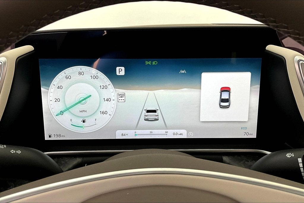 2026 Genesis G90 3.5T E-SC MHEV