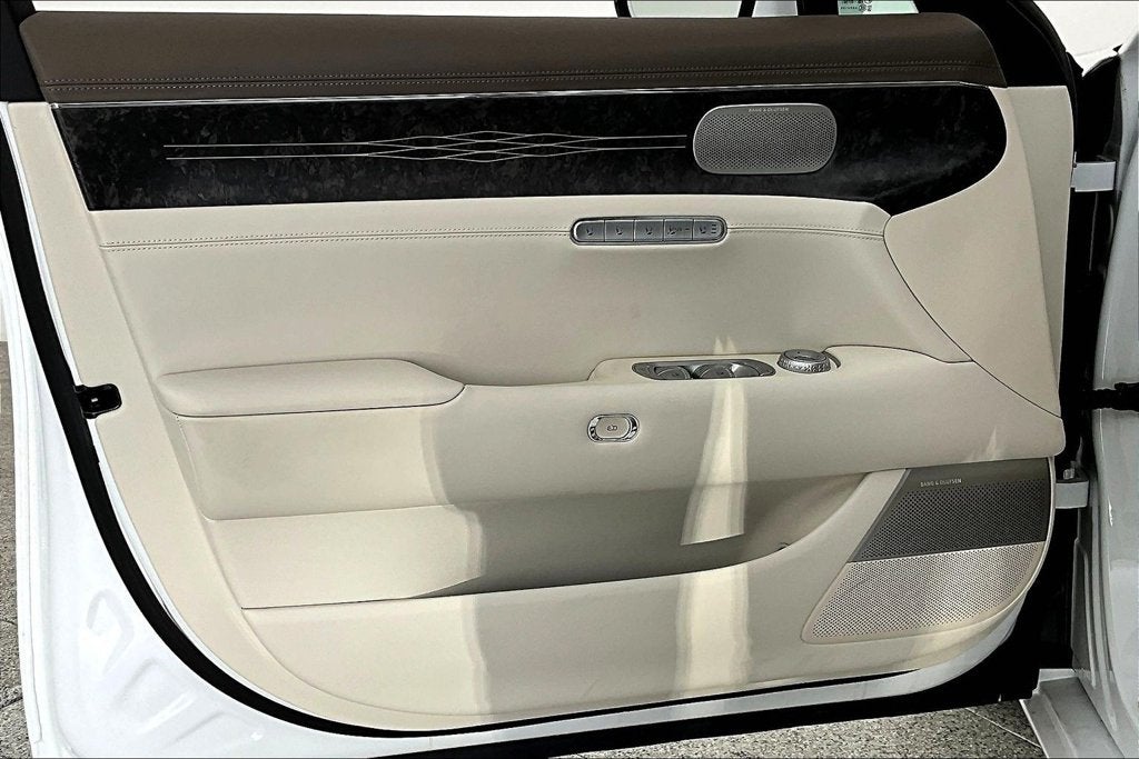 2026 Genesis G90 3.5T E-SC MHEV