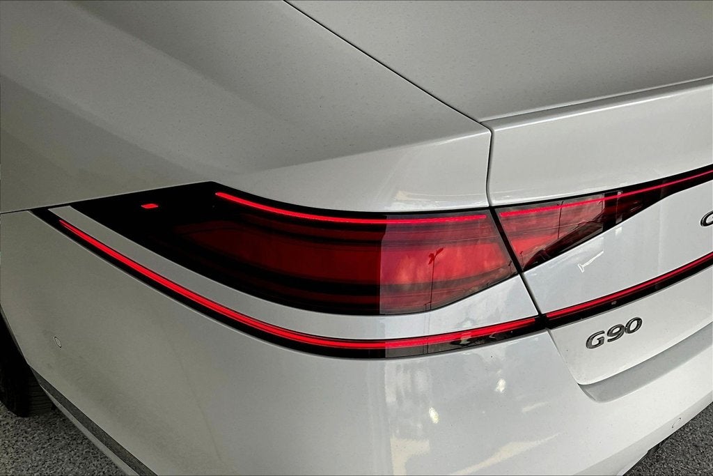 2026 Genesis G90 3.5T E-SC MHEV