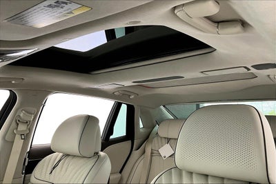 2026 Genesis G90 3.5T E-SC MHEV
