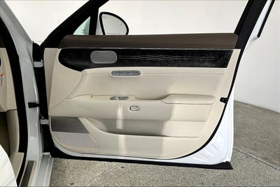 2026 Genesis G90 3.5T E-SC MHEV