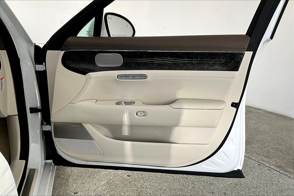 2026 Genesis G90 3.5T E-SC MHEV