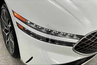 2026 Genesis G90 3.5T E-SC MHEV