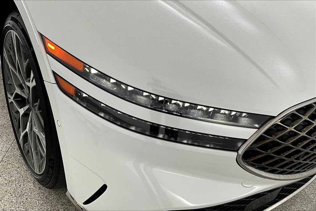 2026 Genesis G90 3.5T E-SC MHEV