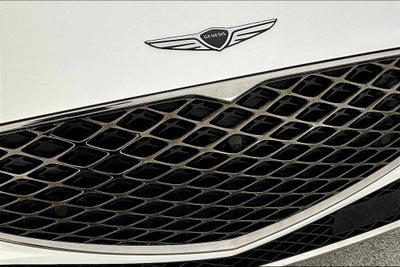 2026 Genesis G90 3.5T E-SC MHEV