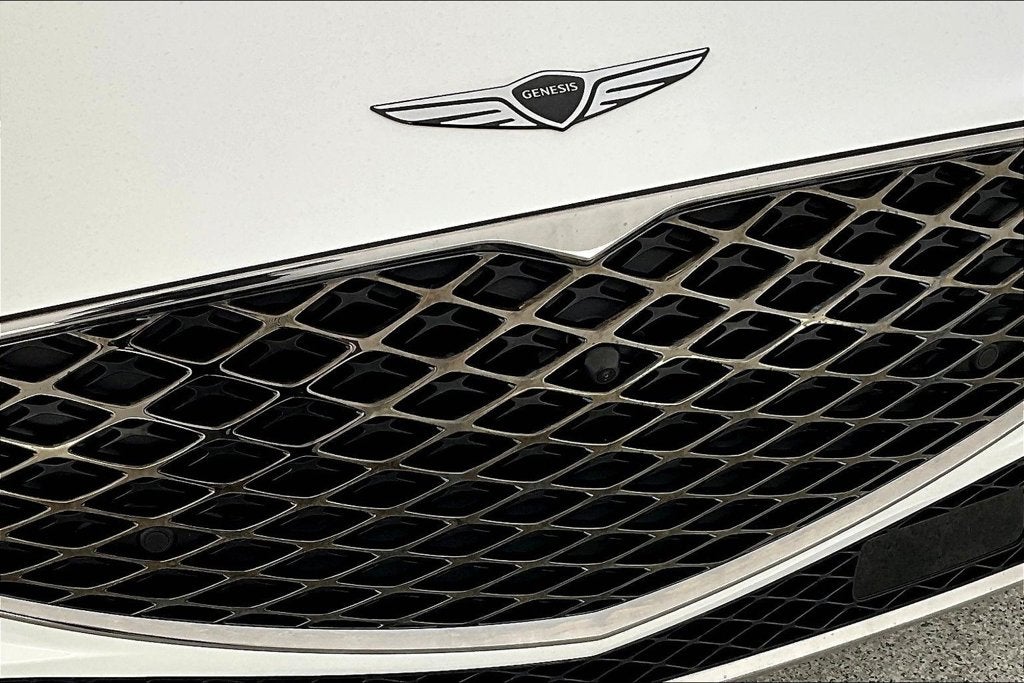 2026 Genesis G90 3.5T E-SC MHEV