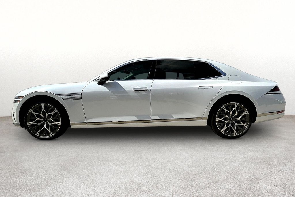 2026 Genesis G90 3.5T E-SC MHEV