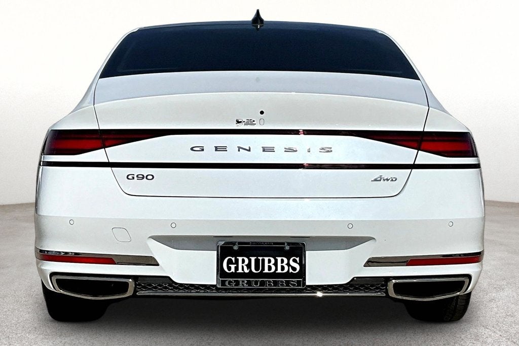 2026 Genesis G90 3.5T E-SC MHEV