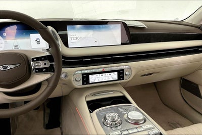 2026 Genesis G90 3.5T E-SC MHEV