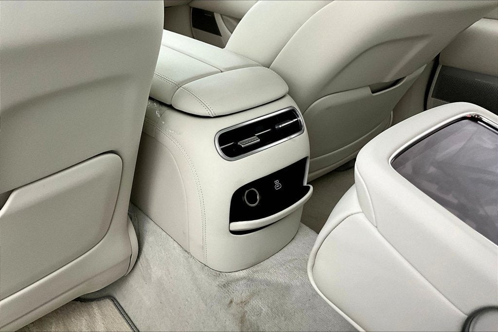 2026 Genesis G90 3.5T E-SC MHEV