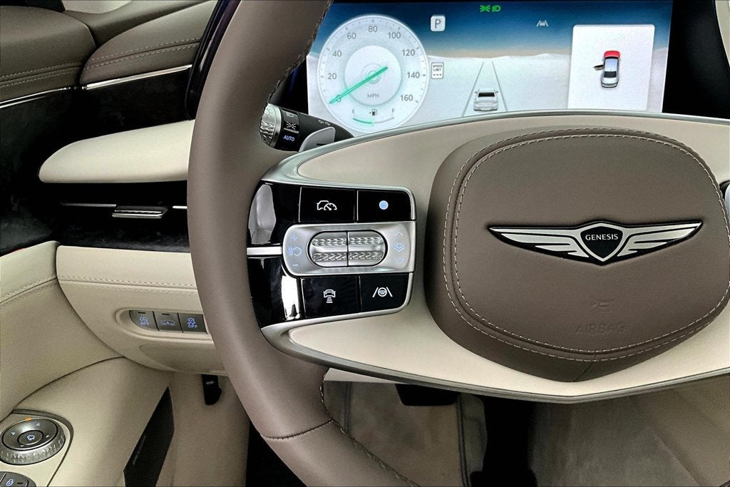 2026 Genesis G90 3.5T E-SC MHEV