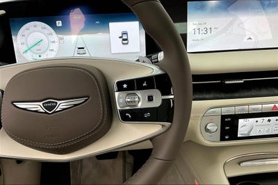 2026 Genesis G90 3.5T E-SC MHEV