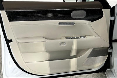 2026 Genesis G90 3.5T E-SC MHEV