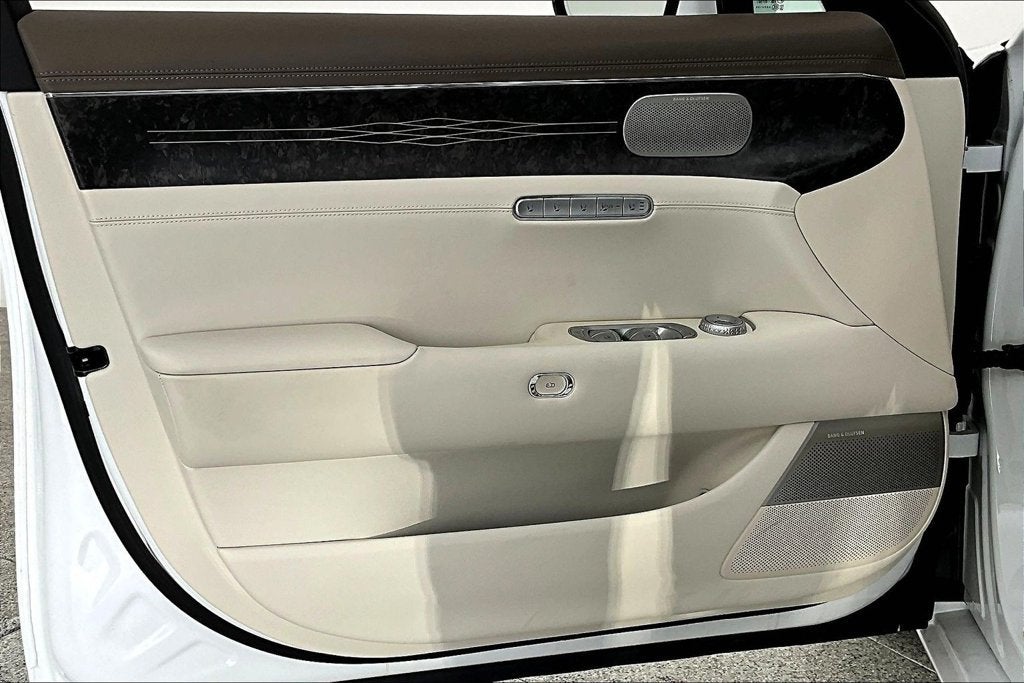 2026 Genesis G90 3.5T E-SC MHEV