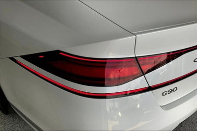 2026 Genesis G90 3.5T E-SC MHEV