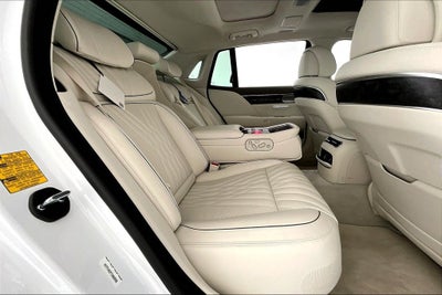 2026 Genesis G90 3.5T E-SC MHEV
