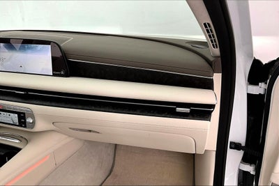 2026 Genesis G90 3.5T E-SC MHEV