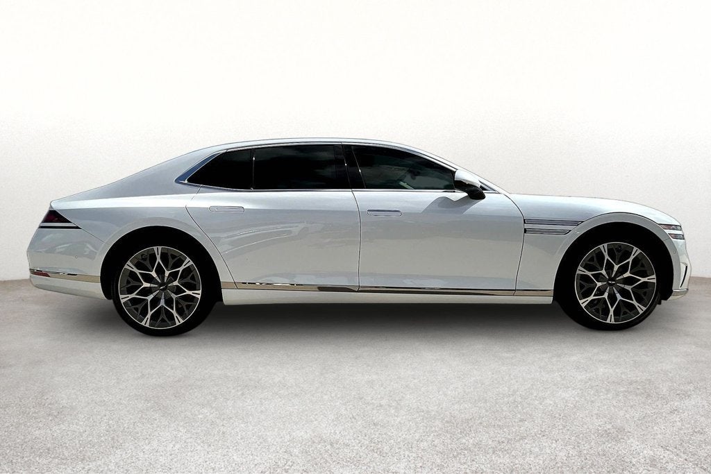 2026 Genesis G90 3.5T E-SC MHEV