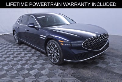2023 Genesis G90 3.5T e-SC