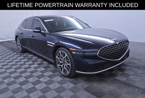 2023 Genesis G90 3.5T e-SC
