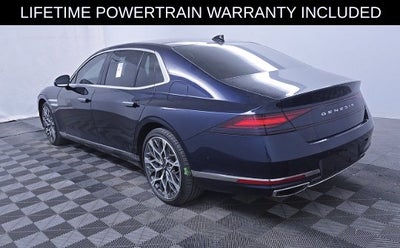 2023 Genesis G90 3.5T e-SC