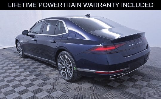 2023 Genesis G90 3.5T e-SC