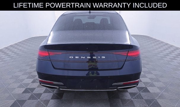2023 Genesis G90 3.5T e-SC
