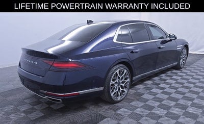 2023 Genesis G90 3.5T e-SC