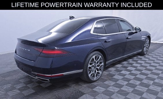 2023 Genesis G90 3.5T e-SC