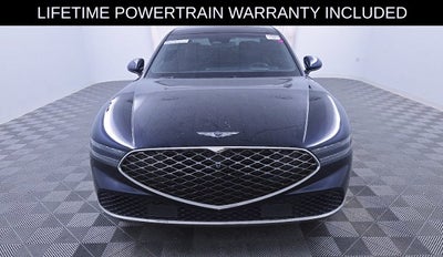 2023 Genesis G90 3.5T e-SC