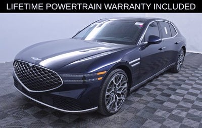 2023 Genesis G90 3.5T e-SC