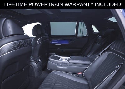 2023 Genesis G90 3.5T e-SC